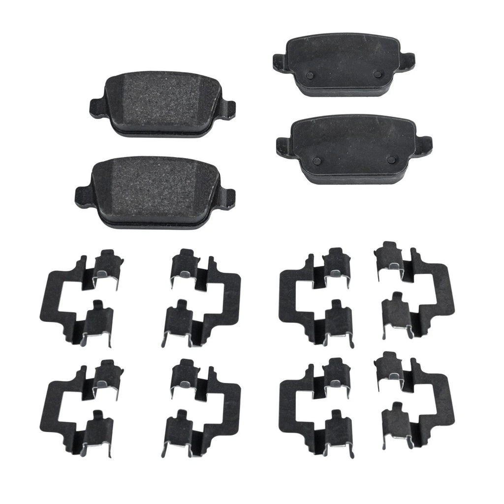 Brake Pads Set for Land Rover LR2, Volvo S80 (2007–2008)