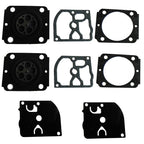 Set of 8 Carburetor Replacement Parts for BG66 BG86 String Trimmer