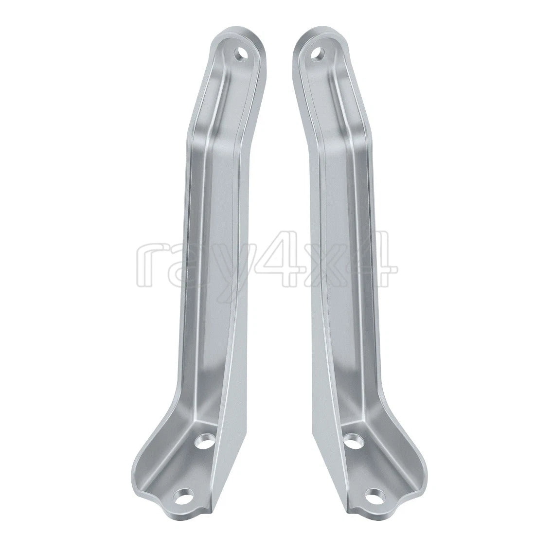 Set of 2 Rear Fender Bracket Stays for Kawasaki KFX450R (2008–2014)