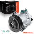 A/C Compressor with Clutch for Jeep Compass Patriot (2008)
