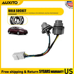 Tail Light Wiring Socket & Wire Harness Set for Kia Forte (2017–2018) 92470-B0600