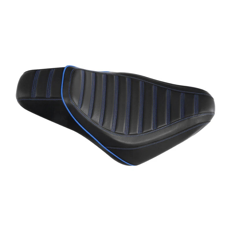 Solo Driver Seat for Harley Softail FLDE FLHC FLHCS FLSL FXBB (2018–2023)