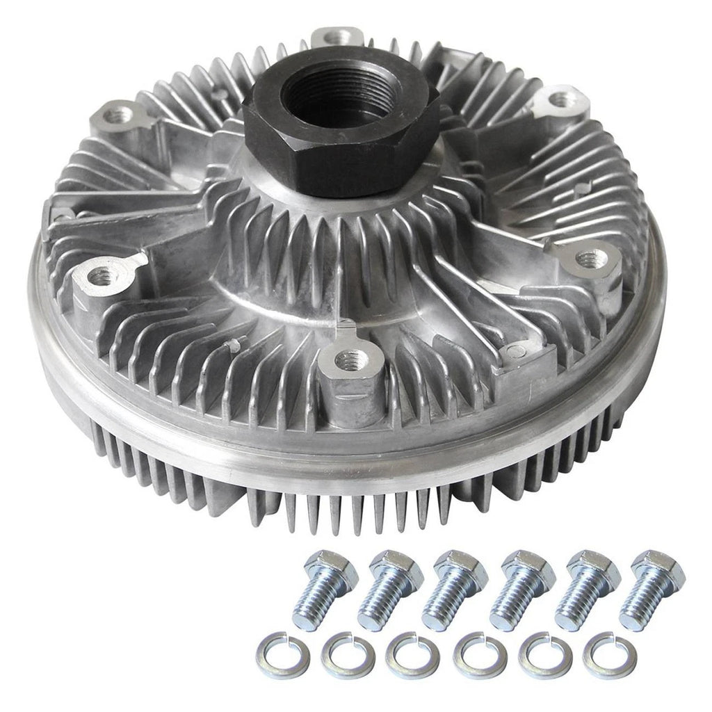 Radiator Cooling Fan Clutch for F-150 F-250 F-350 E-250 E-350 (1983–1994)