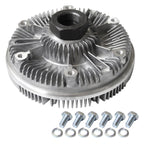 Radiator Cooling Fan Clutch for F-150 F-250 F-350 E-250 E-350 (1983–1994)