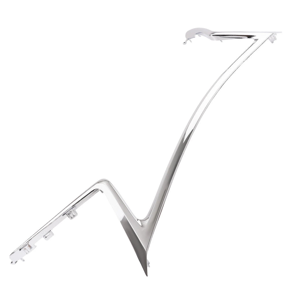 Front Bumper Cover Trim for Lexus NX200t NX300h (2015–2017) 5312178050