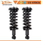 Set of 4 Front Rear Struts Shocks for Nissan Armada 4WD (2004–2015)