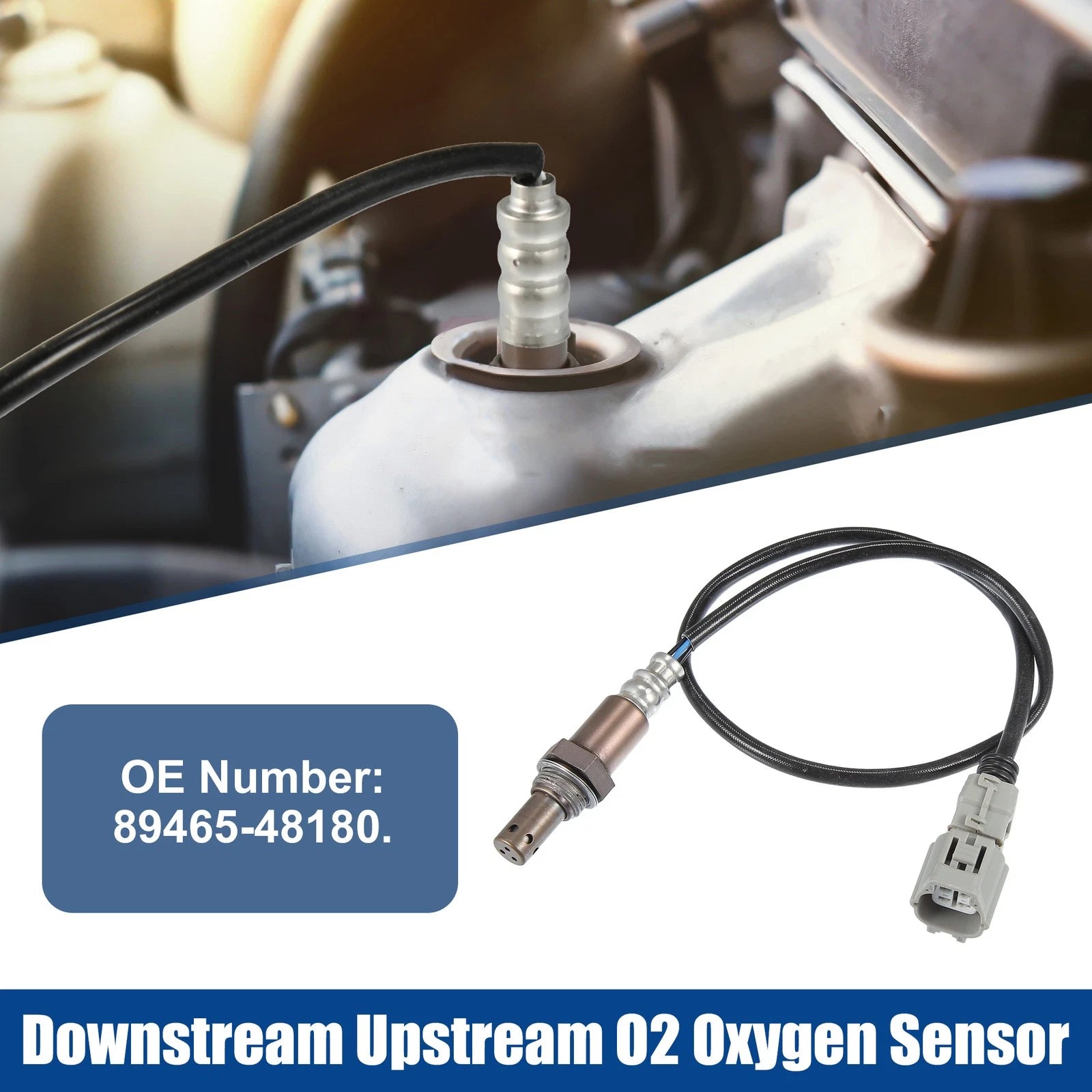 O2 Oxygen Sensor for Toyota Highlander 3.3L (2001–2007)