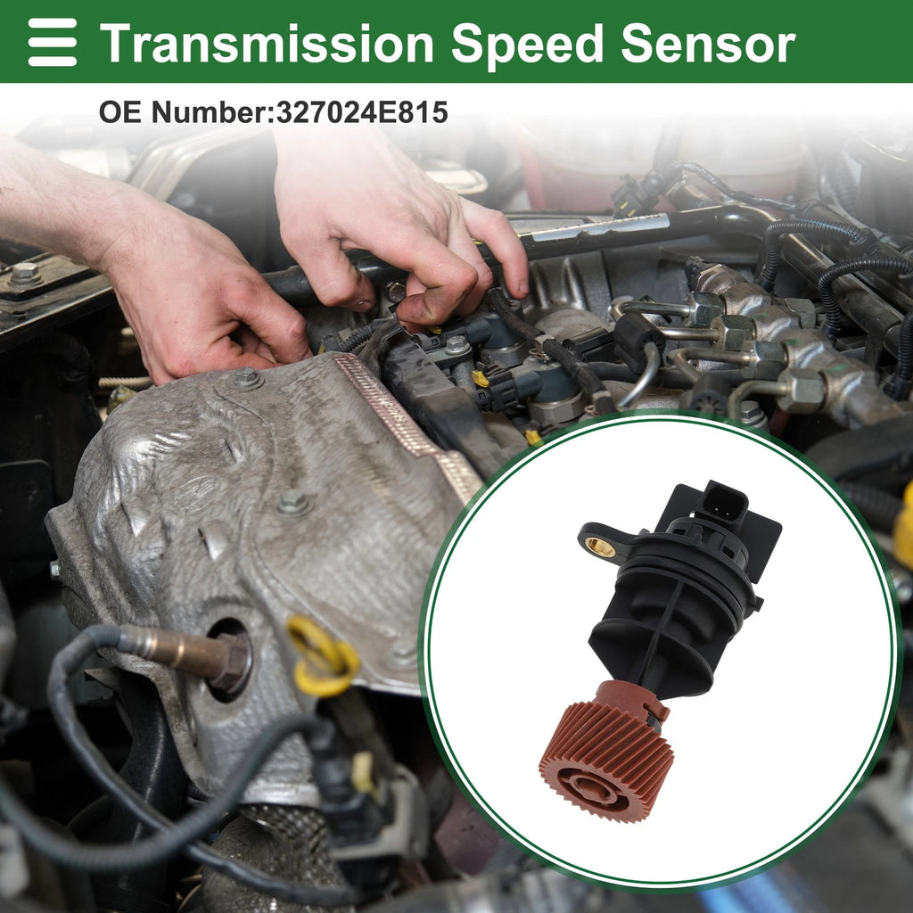 Transmission Speed Sensor for Nissan Altima 2.4 (1995–1997) No. 327024E815