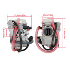 Carburetor for Arctic Cat 250 300 (2001-2005)