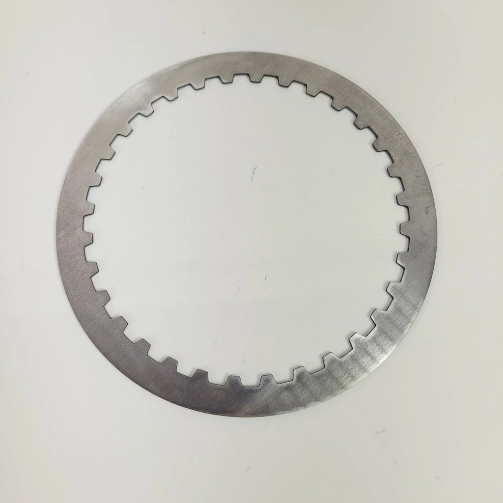 Set of 8 Clutch Steel Plates for Harley Twin Cam Touring Softail Dyna (1998–2023) 37913-98