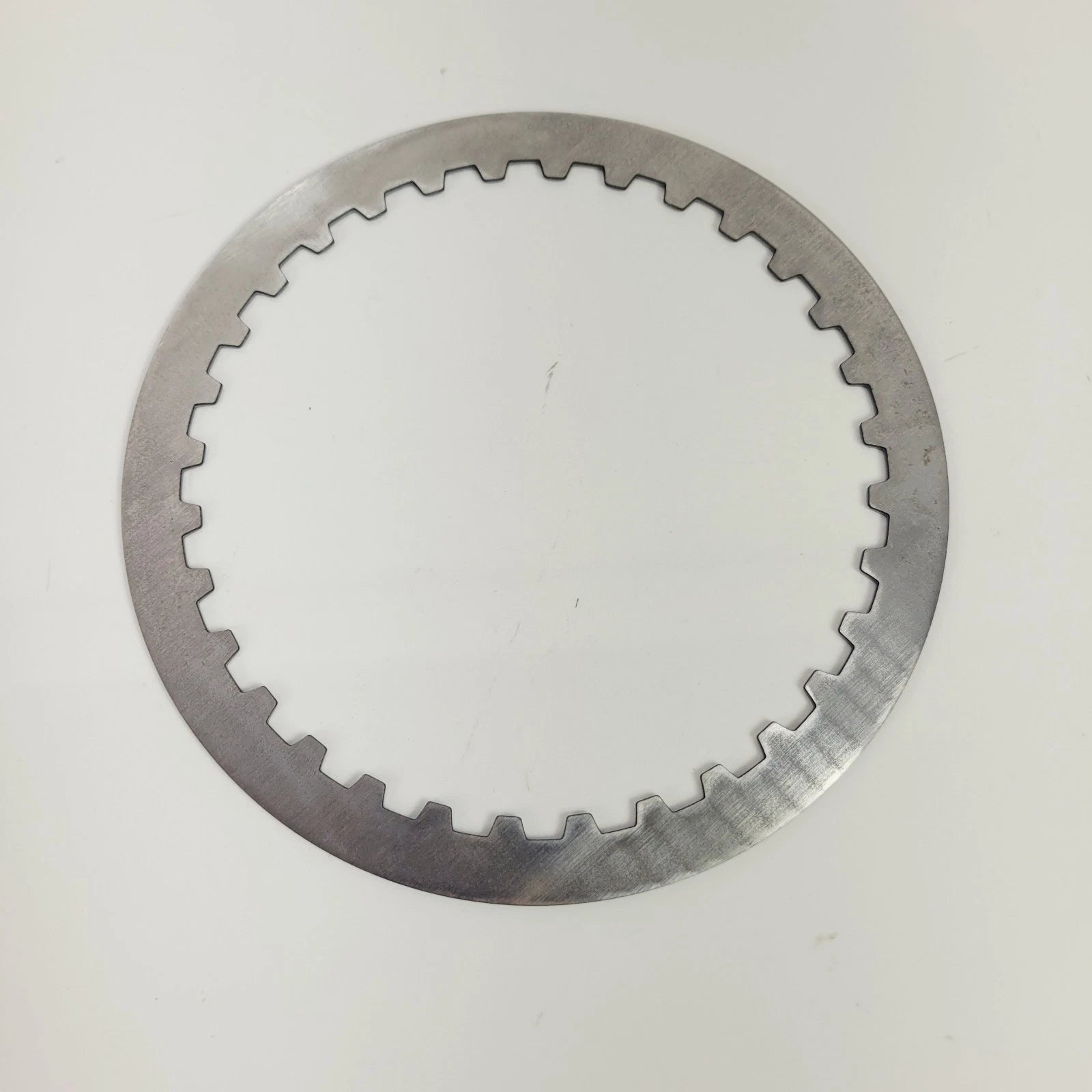 Set of 8 Clutch Steel Plates for Harley Twin Cam Touring Softail Dyna (1998–2023) 37913-98