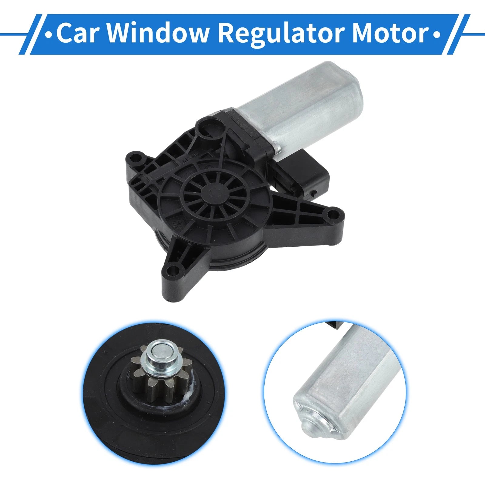 Power Window Regulator Lift Motor No.0008202608 for Mercedes-Benz Actros 
