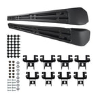 Side Steps for Jeep Gladiator JT (2020–2023) - Running Boards, Step Rails