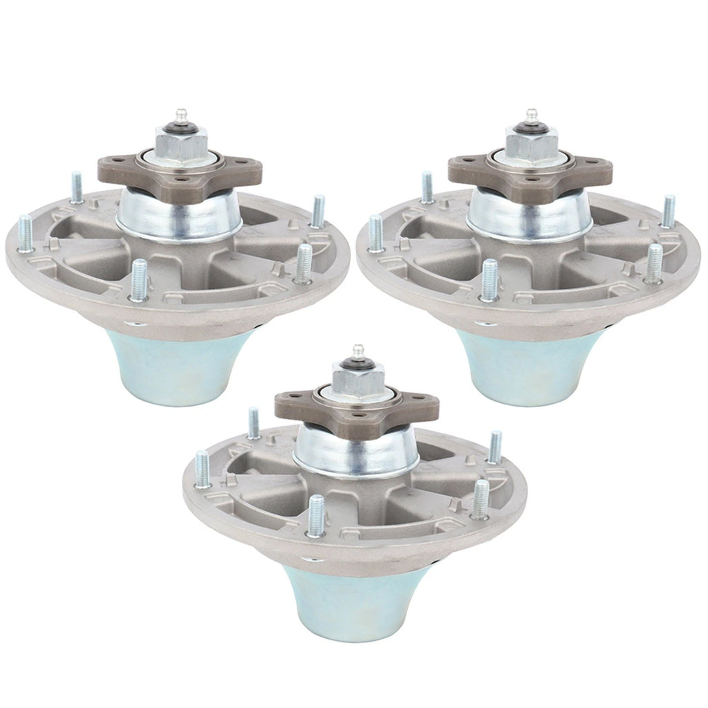 3 Spindle Assembly for John Deere Z915B Z915E Z920M Z920R Z925M Z930M Z930R