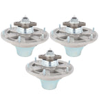 3 Spindle Assembly for John Deere Z915B Z915E Z920M Z920R Z925M Z930M Z930R