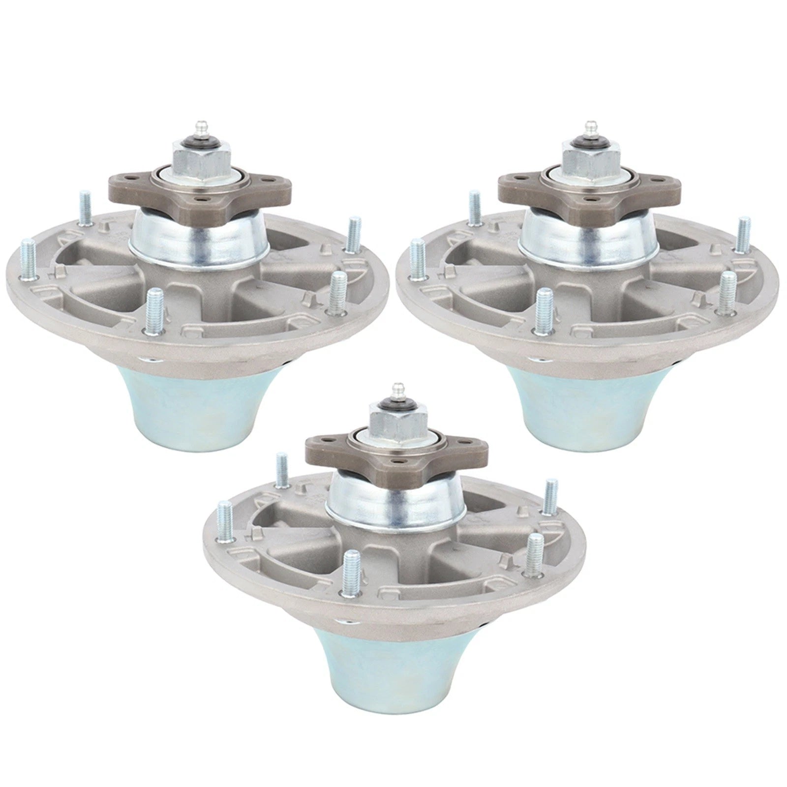 3 Spindle Assembly for John Deere Z915B Z915E Z920M Z920R Z925M Z930M Z930R