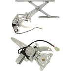 Set of 2 Window Regulators for Toyota Corolla (2003–2008)