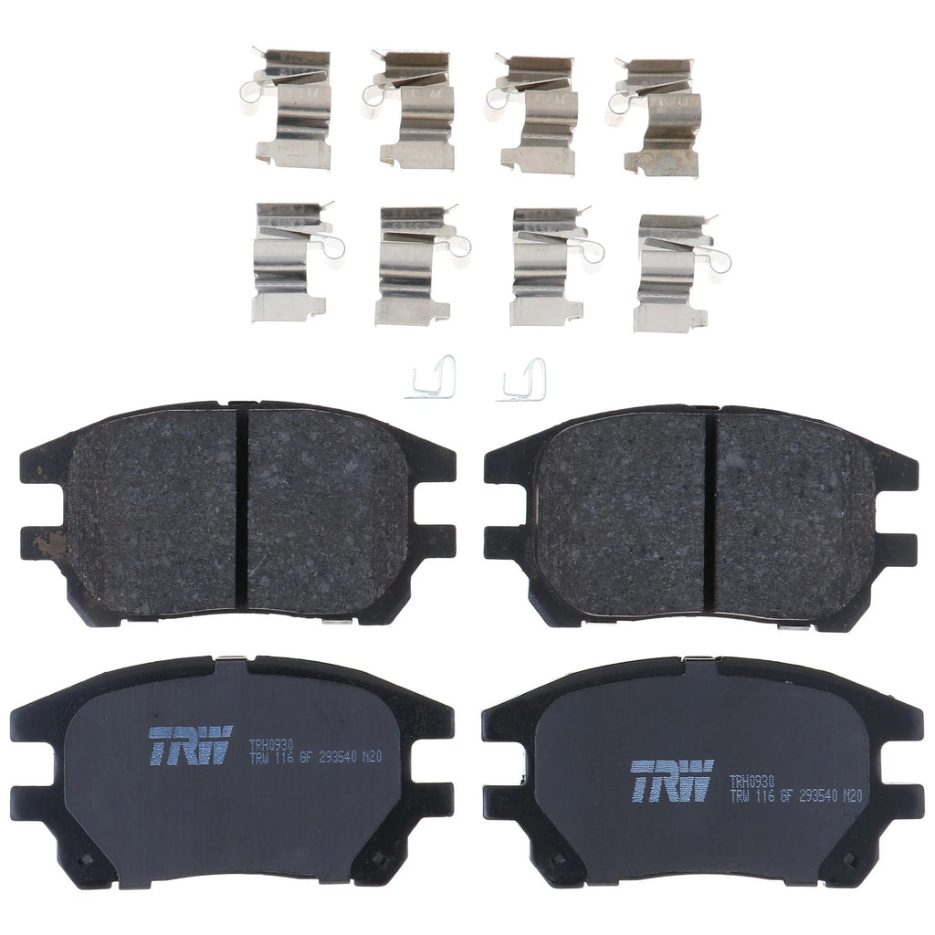 Disc Brake Pad Set for Lexus RX300 (2002–2003)