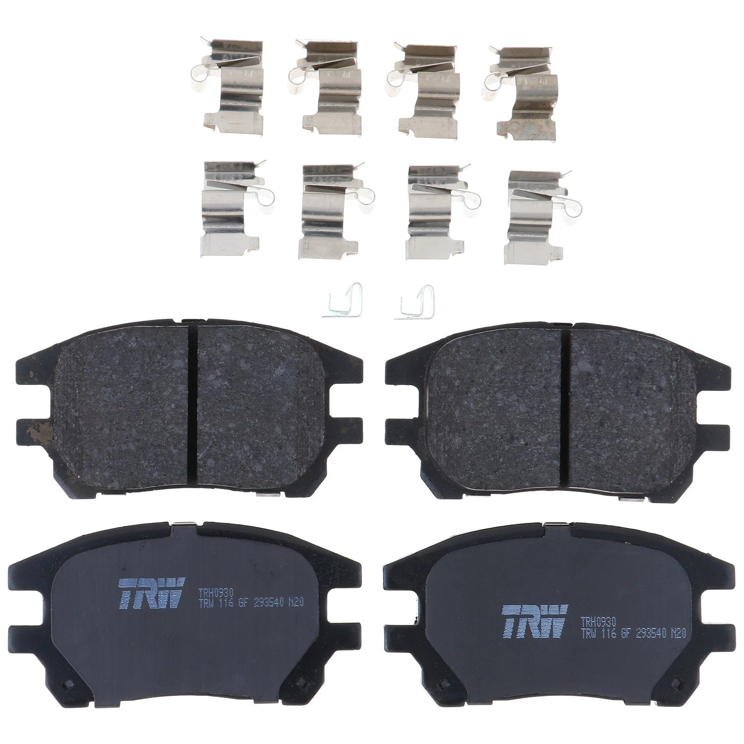 Disc Brake Pad Set for Lexus RX300 (2002–2003)