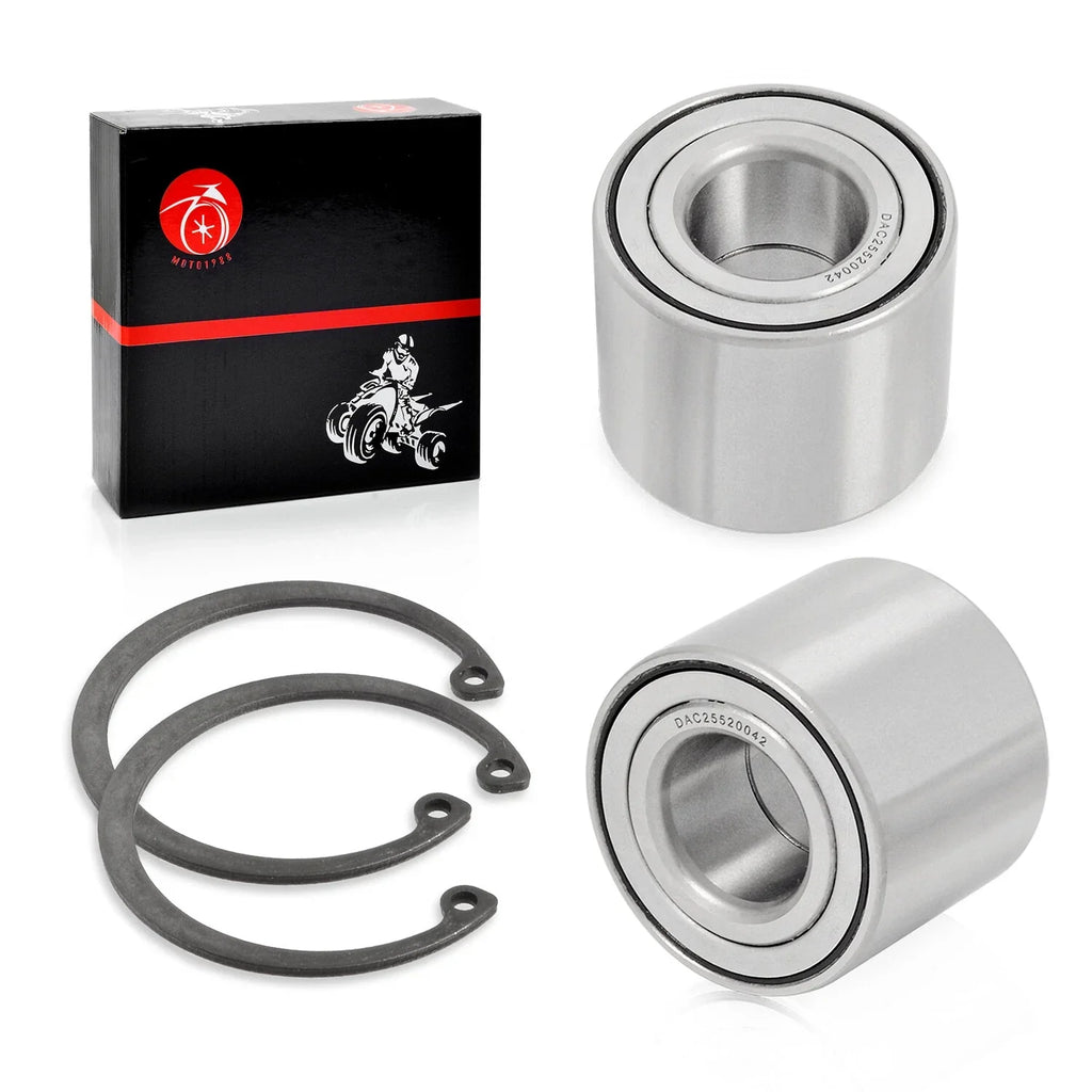 2 x Rear Wheel Bearing for Kawasaki Mule