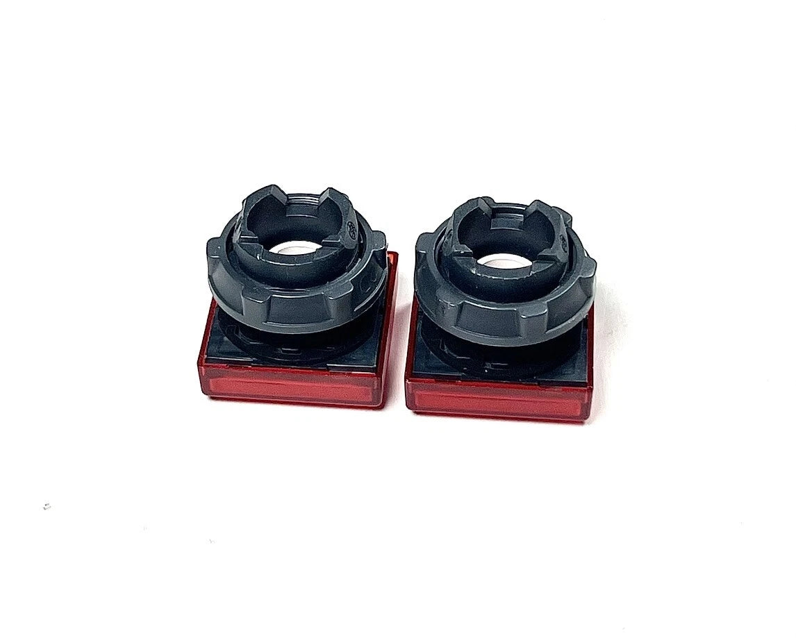 2X Pilot Light Head for Schneider Electric ZB5 CV043 (OEM, 093474)
