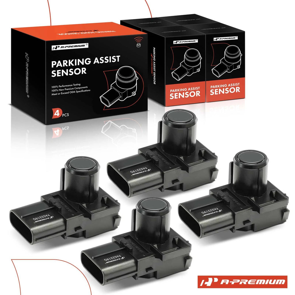 Parking Assist Sensor for Toyota Land Cruiser Lexus LX570 (2013–2015)