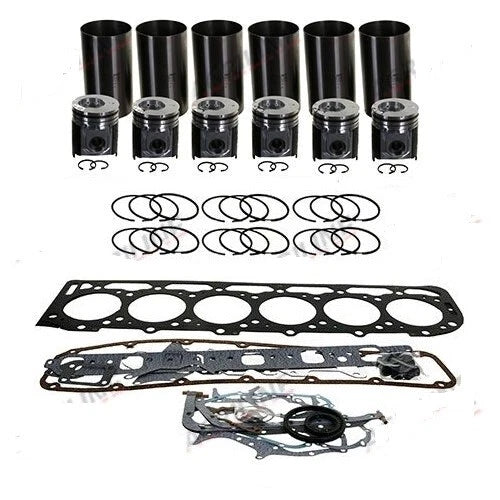 Engine Overhaul Kit for Ford New Holland 8240