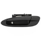 Rear Left Outside Door Handle for Nissan Altima (2002–2006) Black Plastic