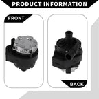 Auxiliary Cooling Water Pump for Audi A3 Sportback (2017–2018) No. 04L965567B
