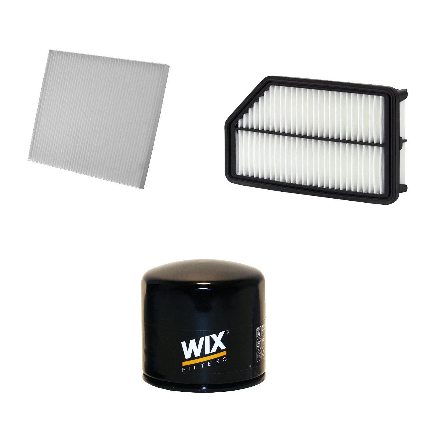 Wix Filter Service Kit for Hyundai Accent (2000–2023)