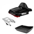 LED Tail Light Mount Rack for Harley Road Glide (2014–2026)