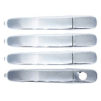 4pc Front & Rear Right + Left Outer Door Handle for Ford Falcon FG FGX (2008–2016)