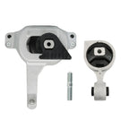 2X Engine Mount Kit for Nissan Altima SL Sedan (2009–2011)