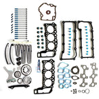 Timing Chain Kit with Head Gaskets & Bolts for Ford Explorer (1997–2010)