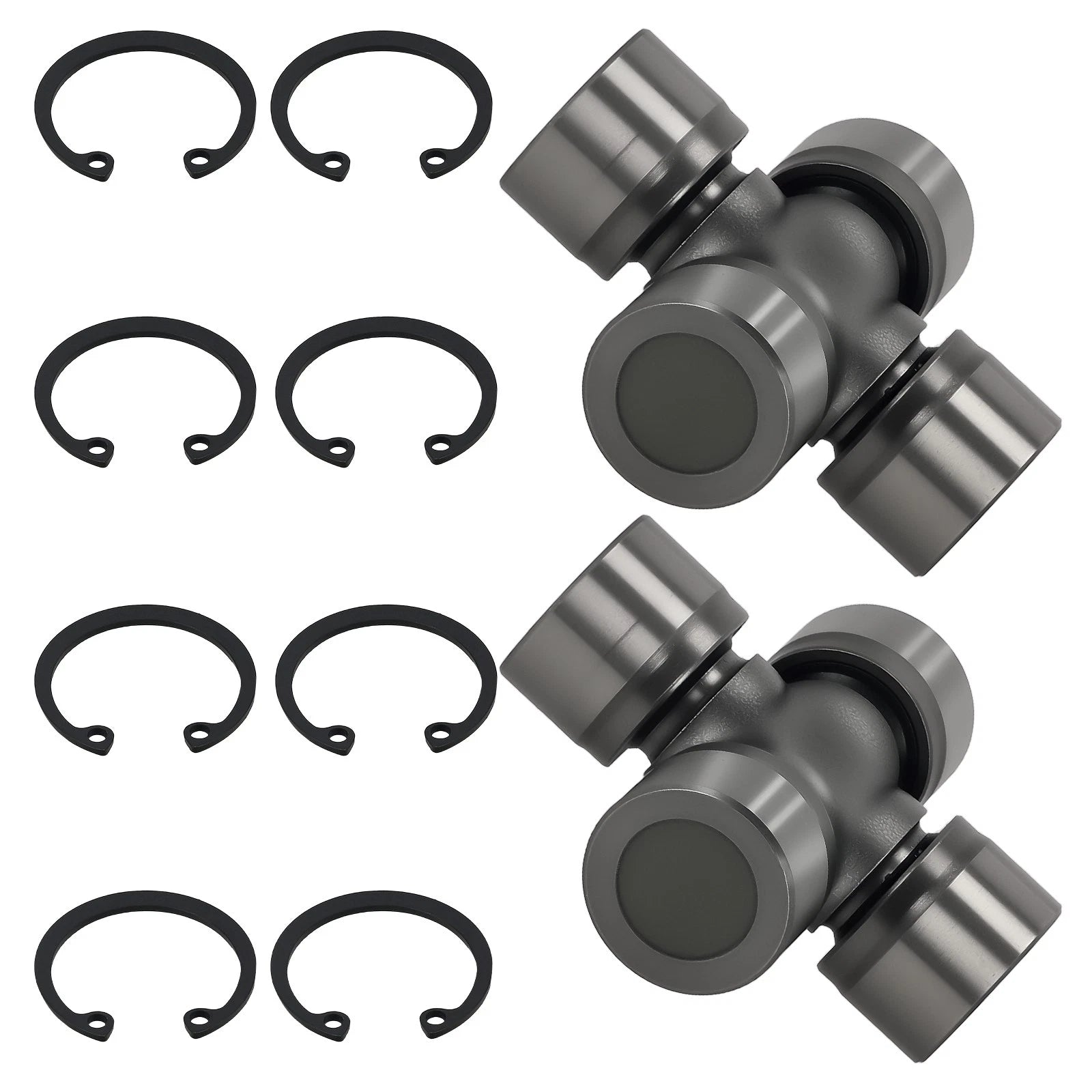 2X U-Joint Kit Rear for Can-Am Outlander 500/Max 500 (2007–2015) 715900326