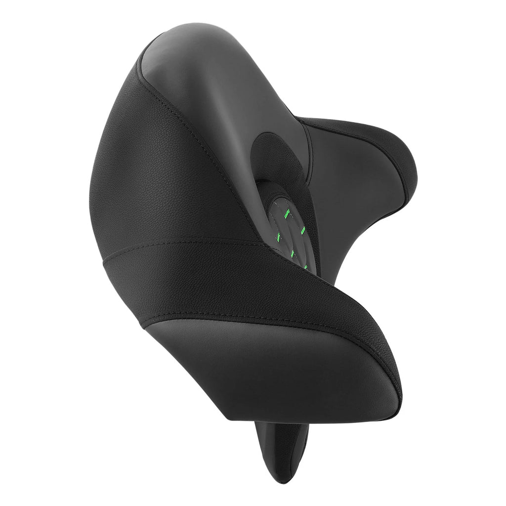 King Trunk Passenger Backrest for Harley Touring Street Glide (2014–2025)