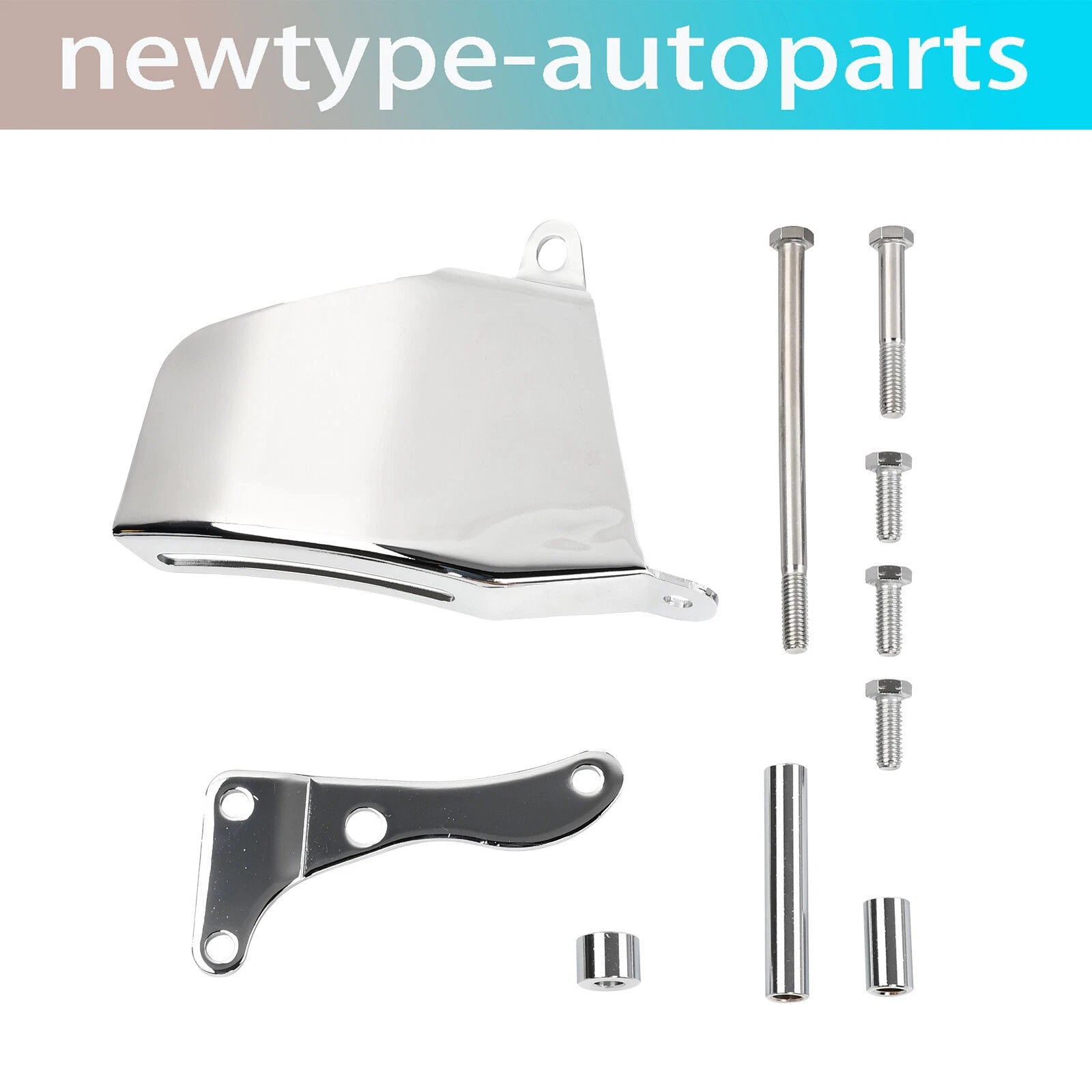 Alternator Bracket for SBC Small Block Chevy 350 400 (1969–1975)