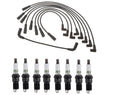 Professional Ignition Wire Set & 8 ACDelco Spark Plugs for Chevy GMC 5.7 V8 (1996–2002)