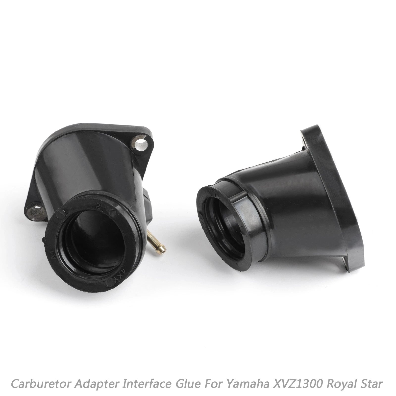 Intake Carburetor Interface 4XY-13586-10 for Yamaha XVZ 1300 Royal Star (1996–2009)
