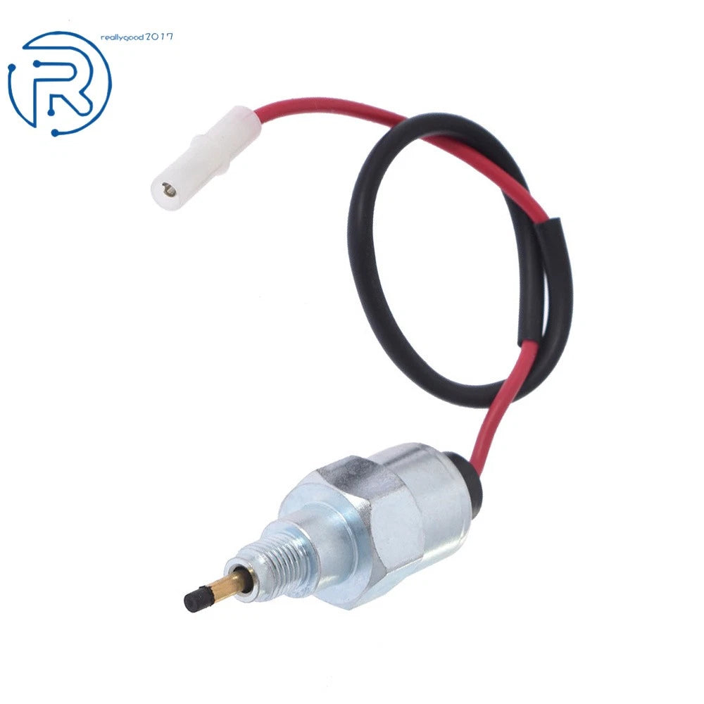 Fuel Solenoid for Briggs & Stratton (Various Models)