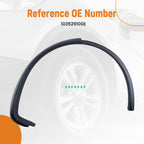 Fender Arch Flare Trim Rear Right for Tesla Model X (2016–2021) 103529100E
