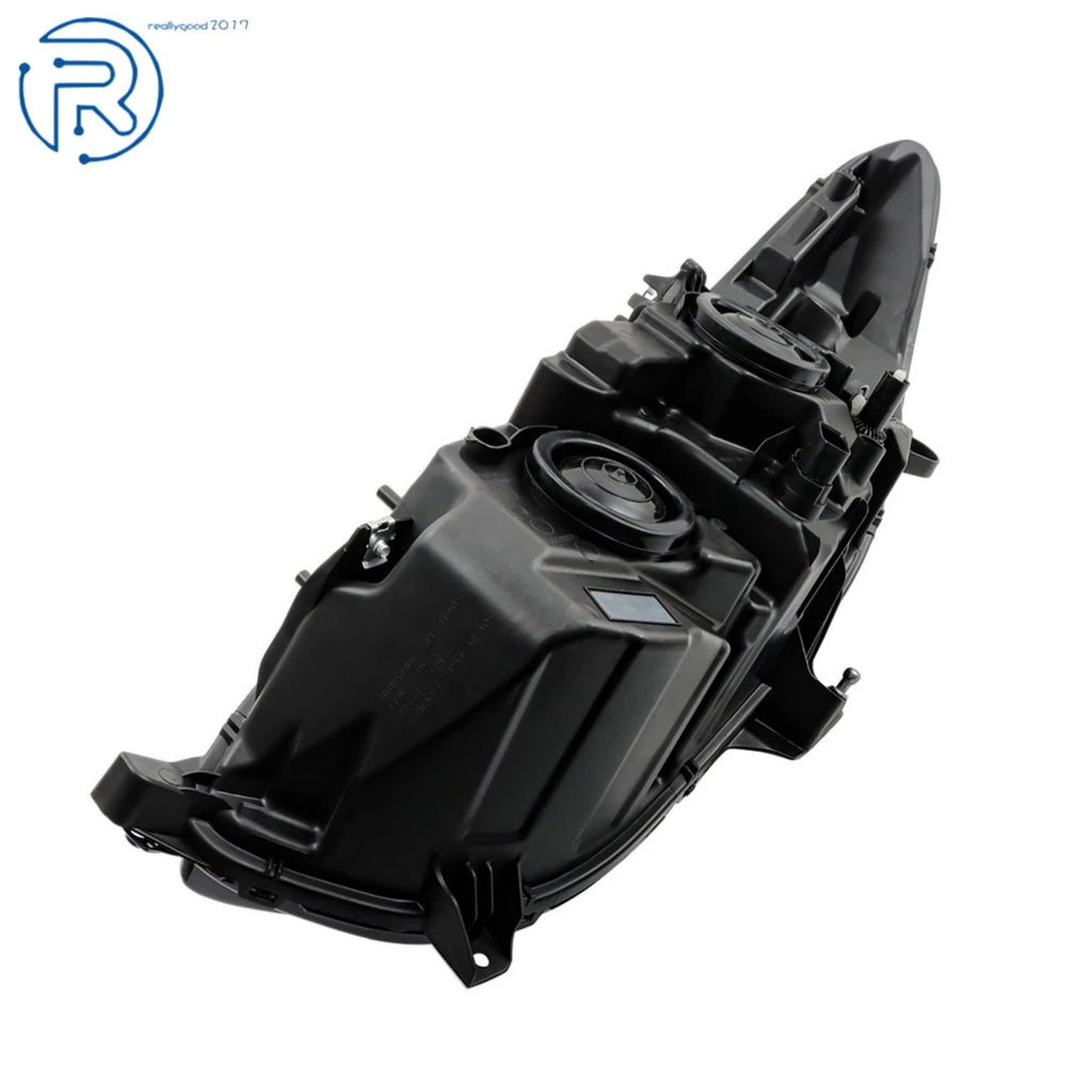 Chrome Halogen Headlight Assembly for Ford Fusion (2013-2016)