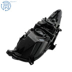 Chrome Halogen Headlight Assembly for Ford Fusion (2013-2016)