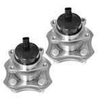 2X Rear Wheel Hub Bearings for Toyota Echo, Scion XA, XB (2000–2006)