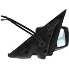 Power Mirror Set for BMW 325i, 328i (2001–2005) - Heated, Paintable