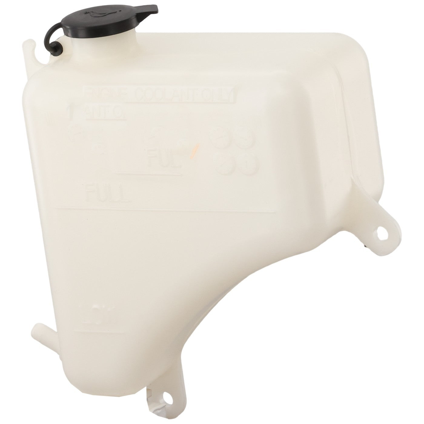 Coolant Reservoir for Suzuki Grand Vitara (2006–2013) with Cap