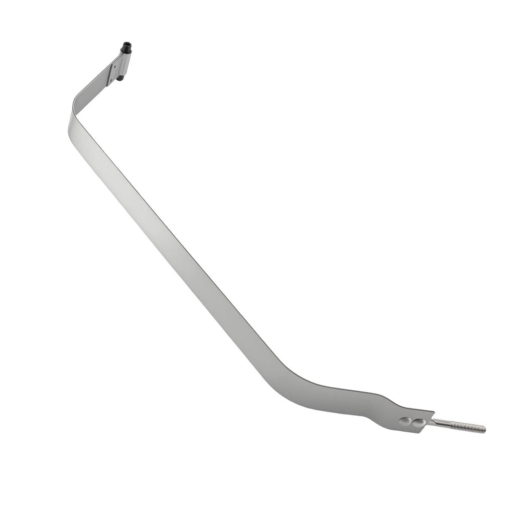 2X Fuel Tank Straps for Jeep Wrangler (1987–1995) 2.5L 4.0L 4.2L Plastic Tank