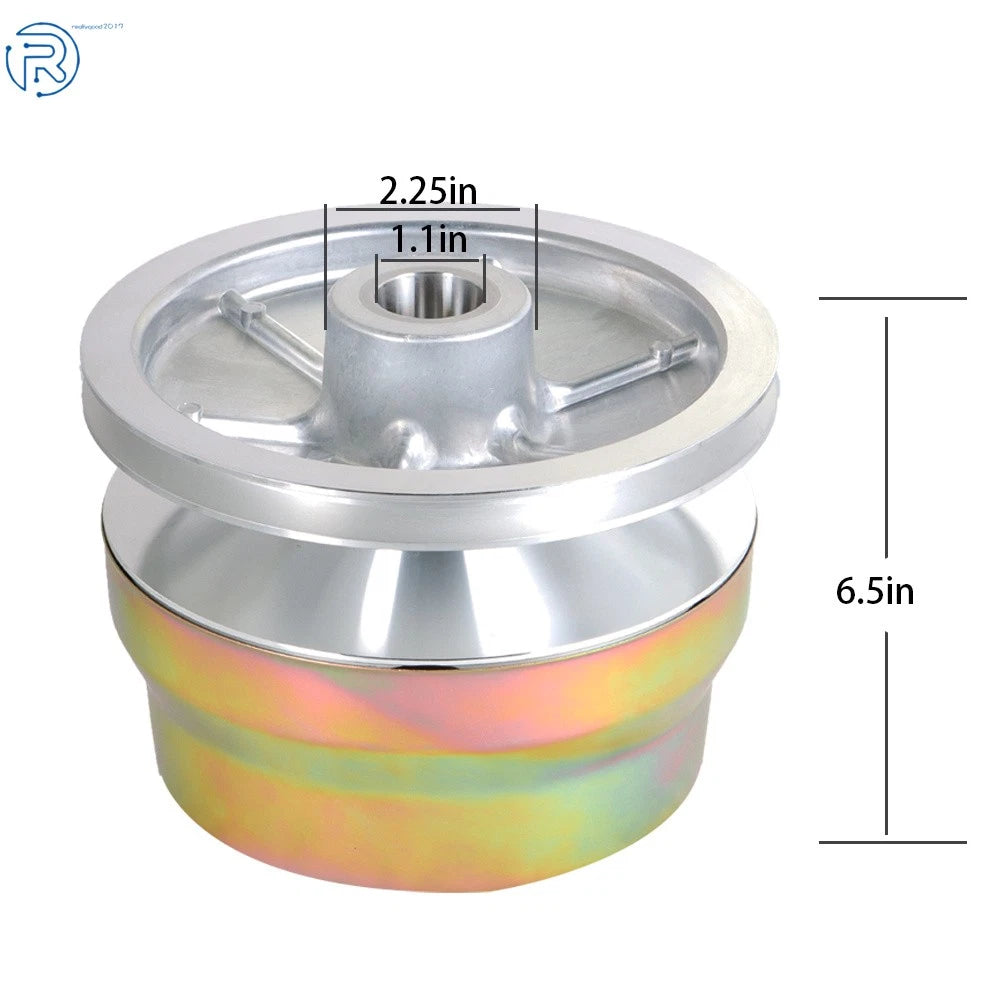 Drive Clutch for Yamaha Golf Cart G2-G22 (4 Cycle Gas)