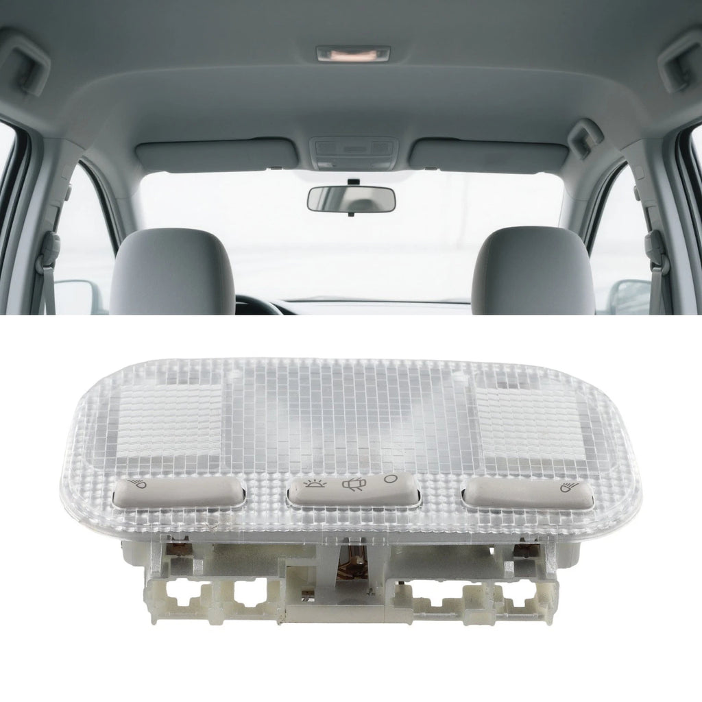 Dome Reading Light Lamp 6362N2 for Peugeot 308, 408, 3008