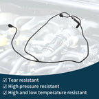 Radiator Hose No. ED818C012AE for Ford Escort (2015) Rubber Coolant Pipe